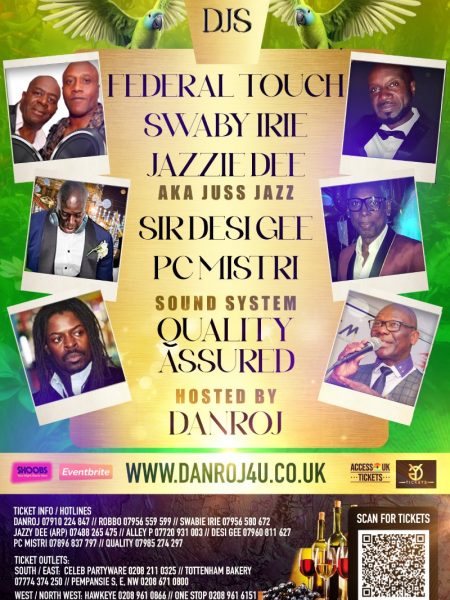 Dem Nice Spring - 3rd